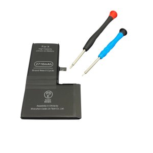 PhoneX バッテリー交換