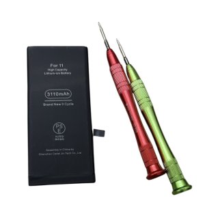 iPhone11 バッテリー交換(最大容量80％)