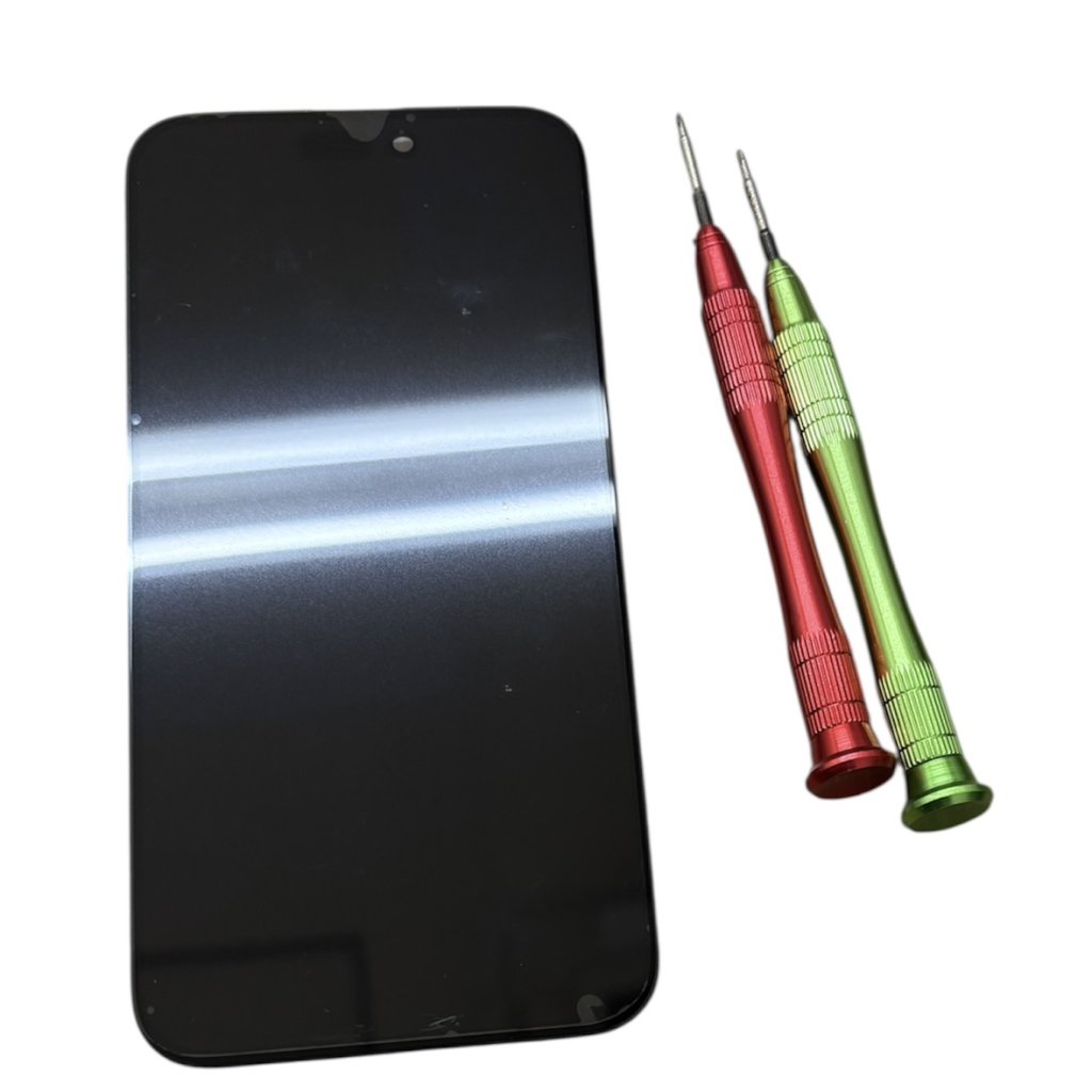 iPhone14ProMax 液晶交換(液晶ガラス破損、タッチ不良)