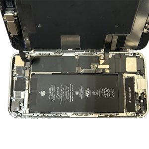 iPhoneSE2 バッテリー交換