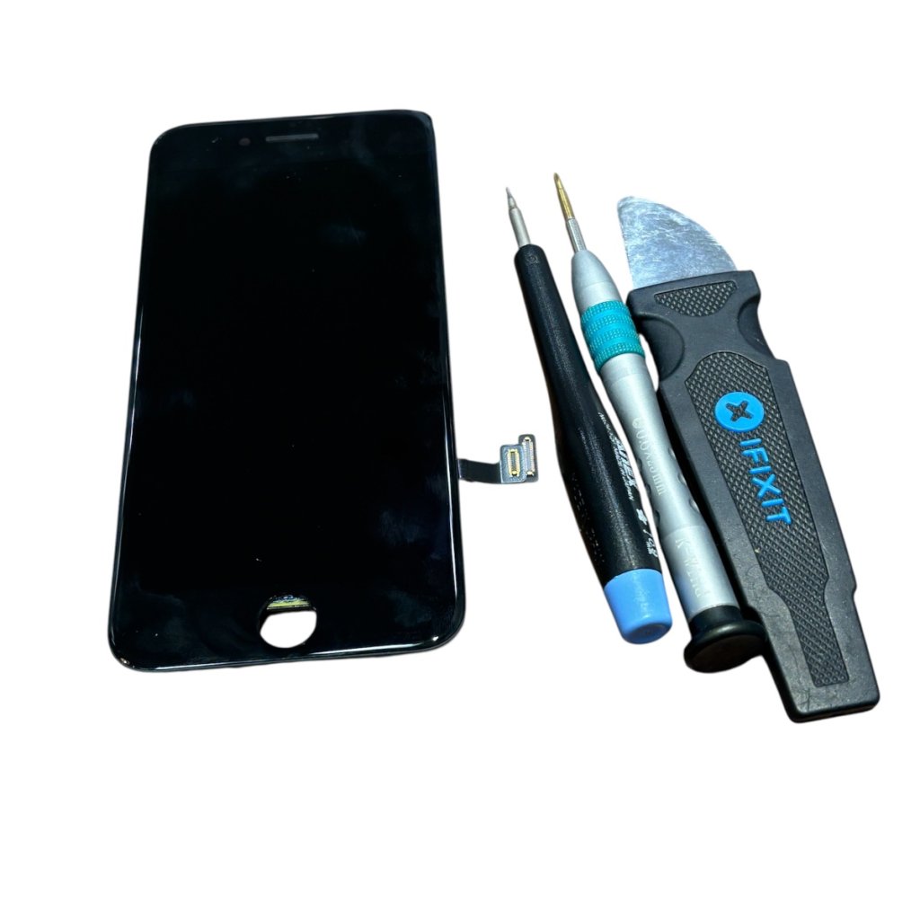 【水没修理】iPhoneSE3(アイフォンSE3)液晶交換