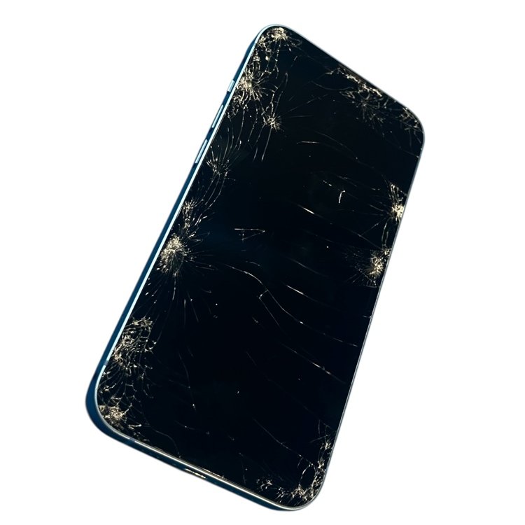 【画面割れ】iPhone12液晶交換修理・即日修理