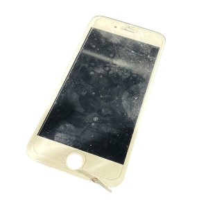 iPhone8パネル交換