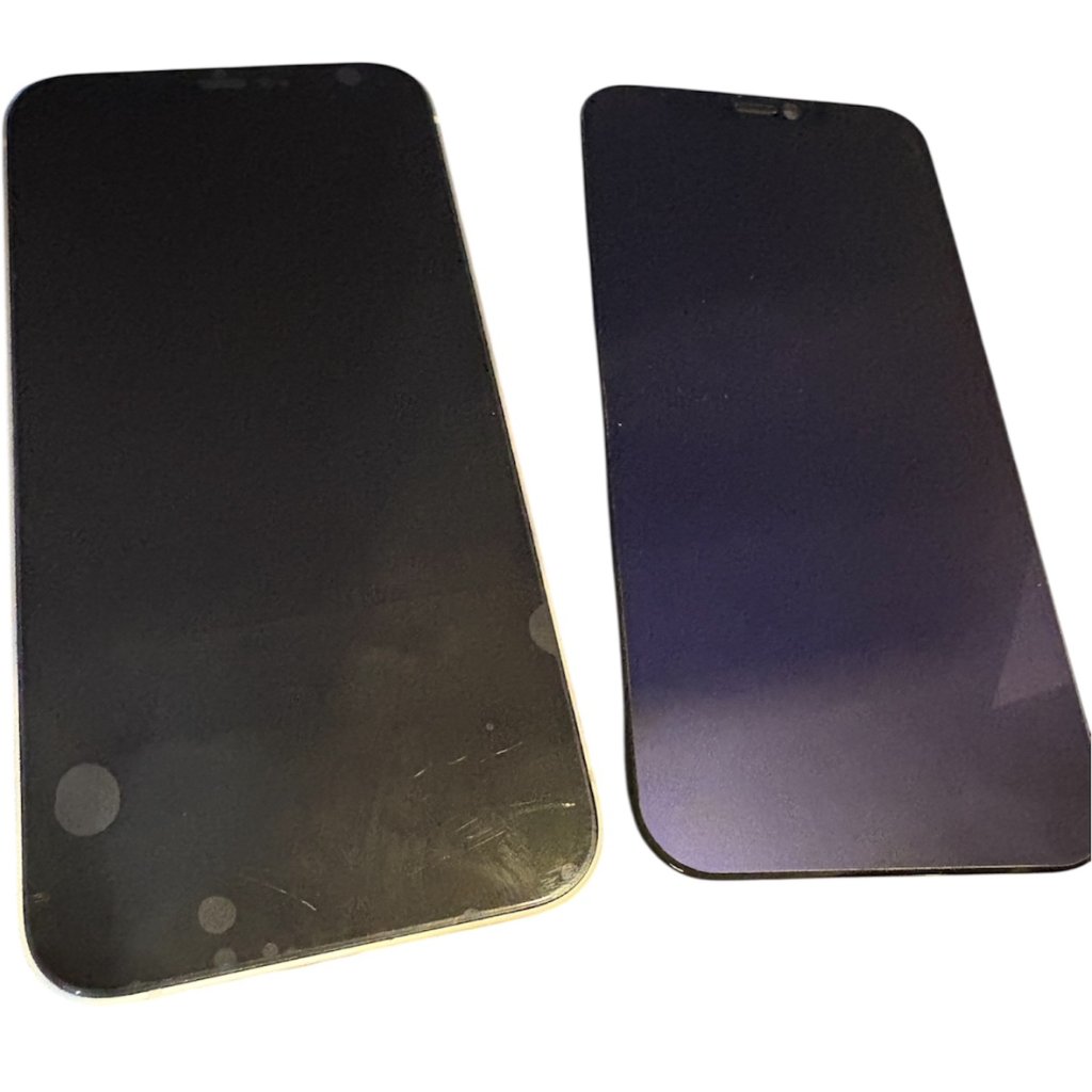 iPhone12 液晶交換