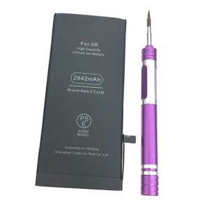 iPhone XR バッテリー交換