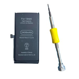 iPhone13mini バッテリー交換