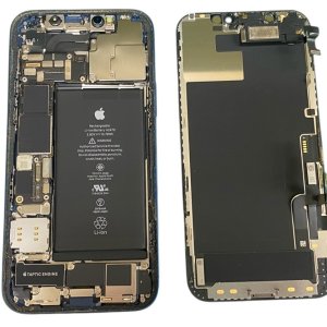 iPhone12 バッテリー交換 札幌市 東区 元町