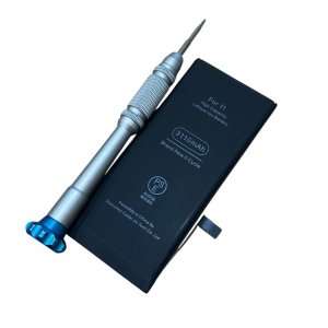 【膨張 バッテリー交換】iPhone11