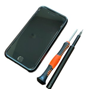 iPhone 8のバッテリー交換