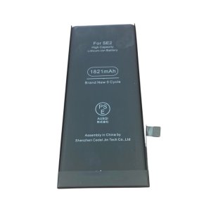 iPhoneSE2 バッテリー交換