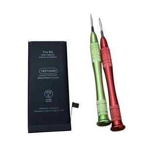 iPhone8 バッテリー交換(最大容量75％)