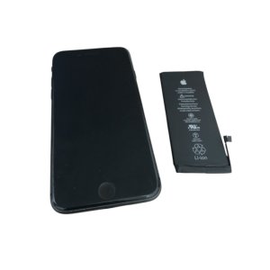 iPhone8 バッテリー交換