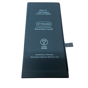 iPhone11 バッテリー交換