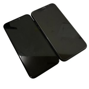 【液晶漏れ 液晶交換】iPhone11