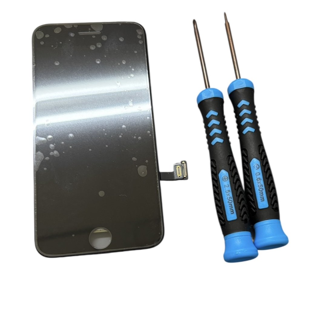 iPhoneSE3 液晶交換(液晶ガラス破損、タッチ不良)