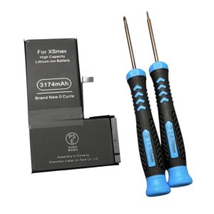 iPhoneXSMax バッテリー交換(最大容量79％)