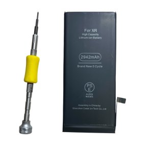 iPhoneXR　バッテリー交換