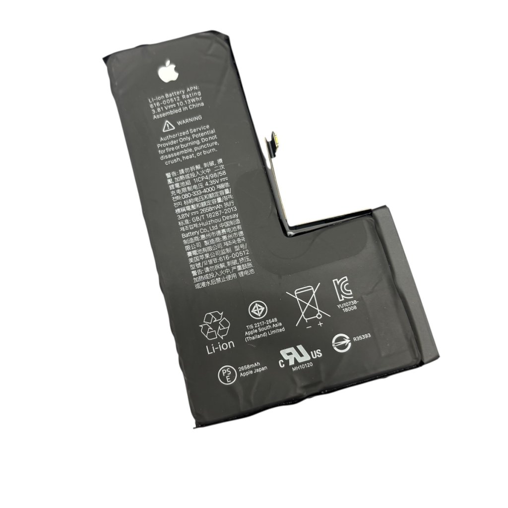 iPhoneXS バッテリー交換