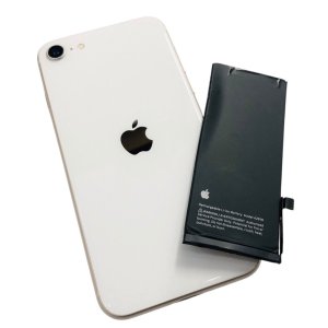 iPhoneSE3 （SE第3世代） バッテリー交換