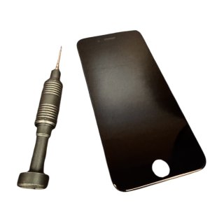 iPhoneSE3 フロントパネル交換