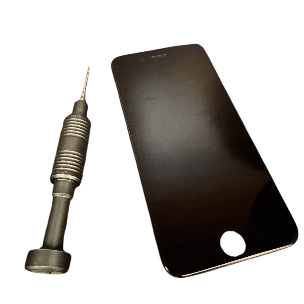 iPhoneSE3 フロントパネル交換