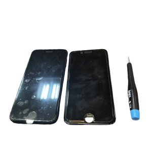 iPhoneSE3　液晶交換