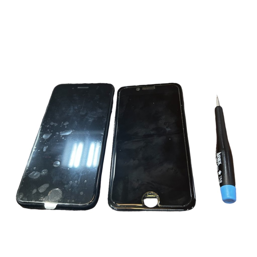 iPhoneSE3 液晶交換