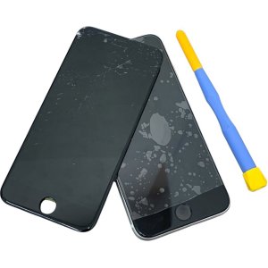 iPhoneSE3 フロントパネル交換