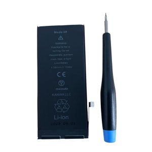 【最大容量74％】iPhoneXR　バッテリー交換