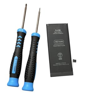 iPhone8 バッテリー交換(最大容量74％)