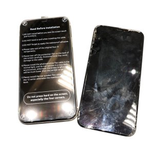 iPhone11 液晶交換 札幌市 東区 元町