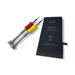 iPhoneXR バッテリー交換修理