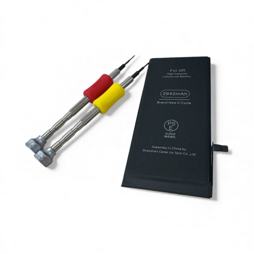 iPhoneXR バッテリー交換修理