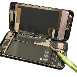 iPhoneSE3 【アイフォンSE3】 バッテリー交換