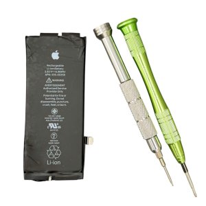 iPhone8 バッテリー交換