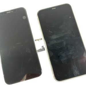 iPhone12Pro フロントパネル交換