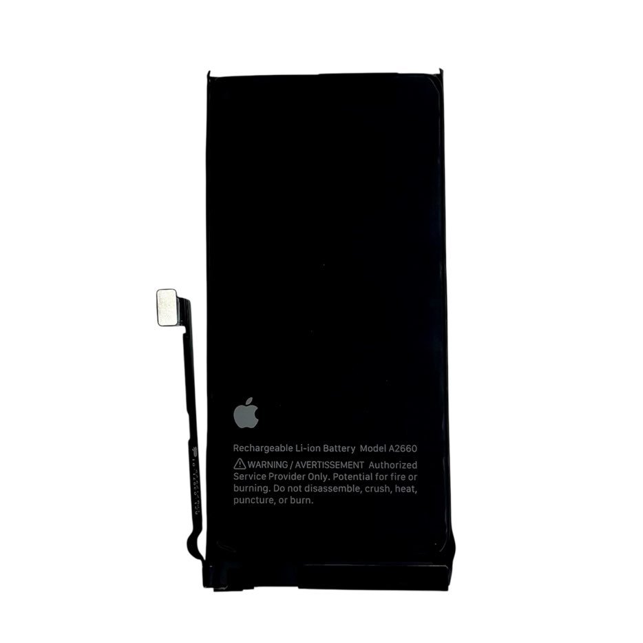 iPhone13mini バッテリー交換