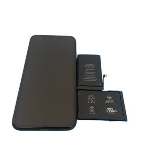 iPhoneX バッテリー交換修理