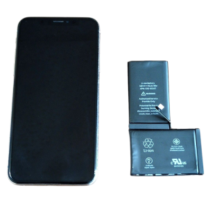 iPhoneX バッテリー交換