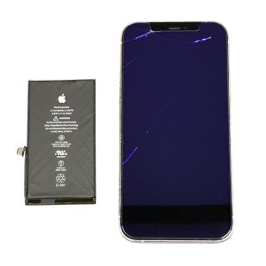 iPhone12Pro バッテリー 修理