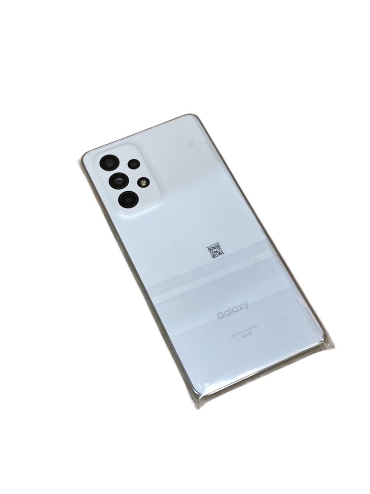 Galaxy A35 5G 点検