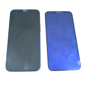 iPhone12mini フロントパネル交換