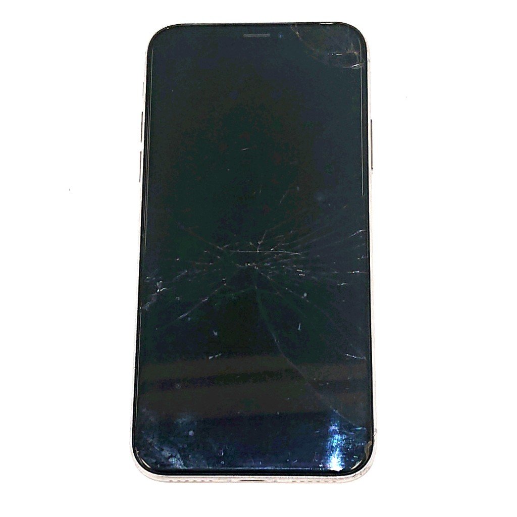 iPhoneX フロントパネル交換
