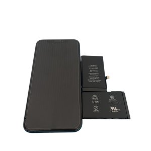 iPhoneX バッテリー交換修理