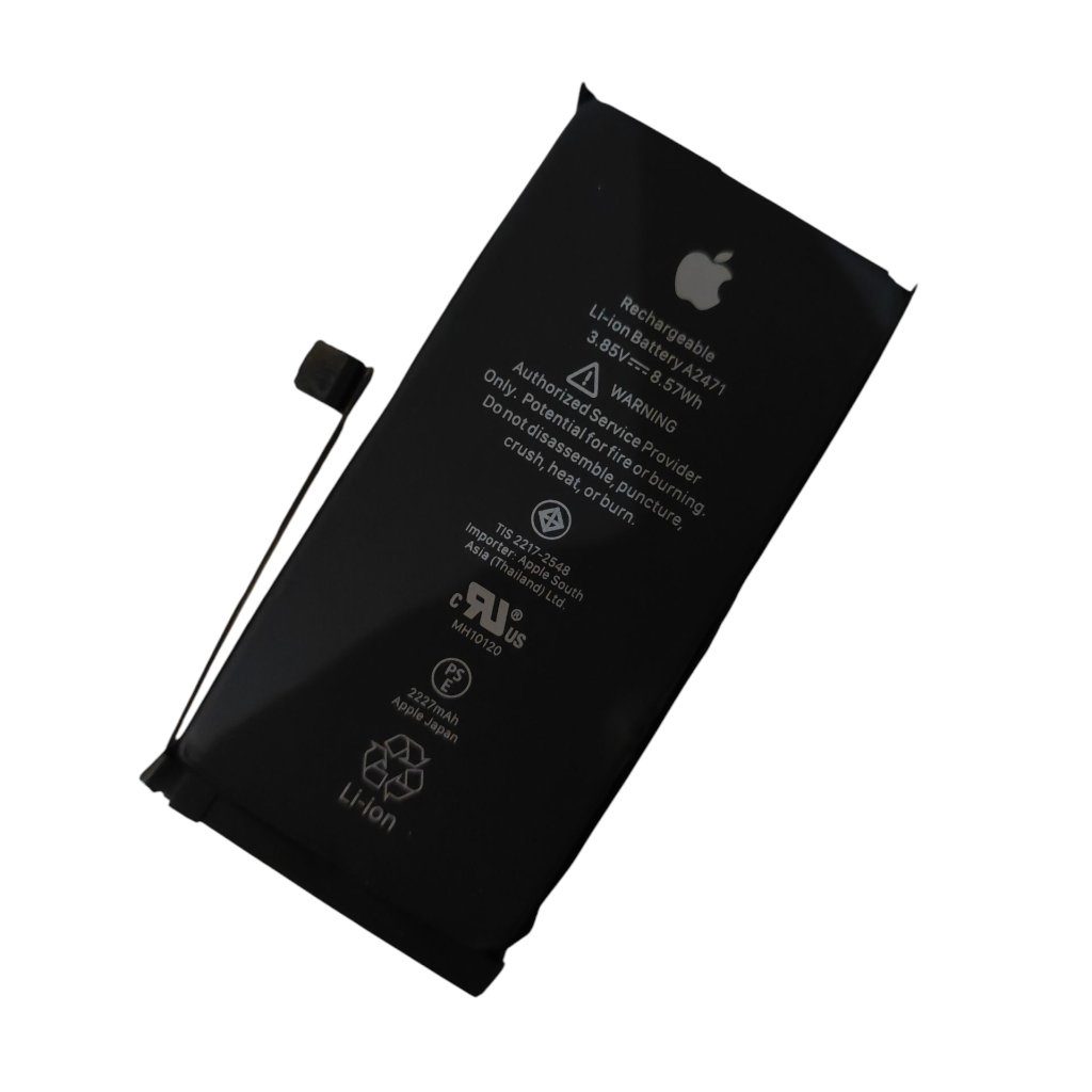 iPhone12mini バッテリー交換