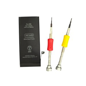 iPhone8 バッテリー交換