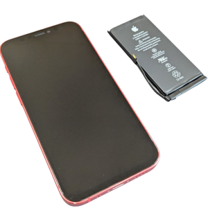 iPhone12mini バッテリー交換