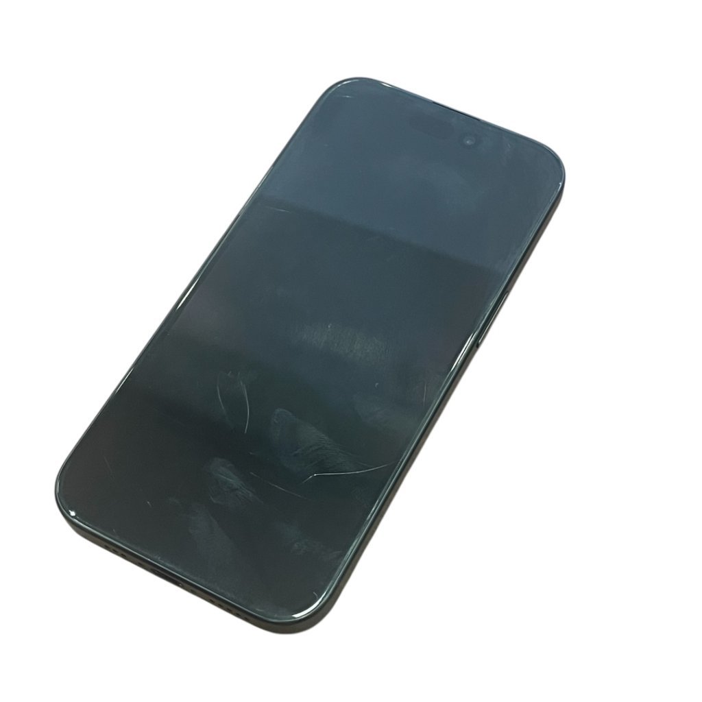iPhone15 初期化
