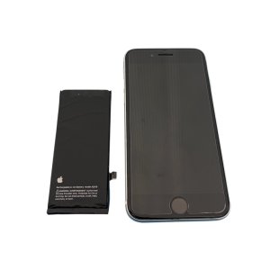 iPhoneSE3　バッテリー交換