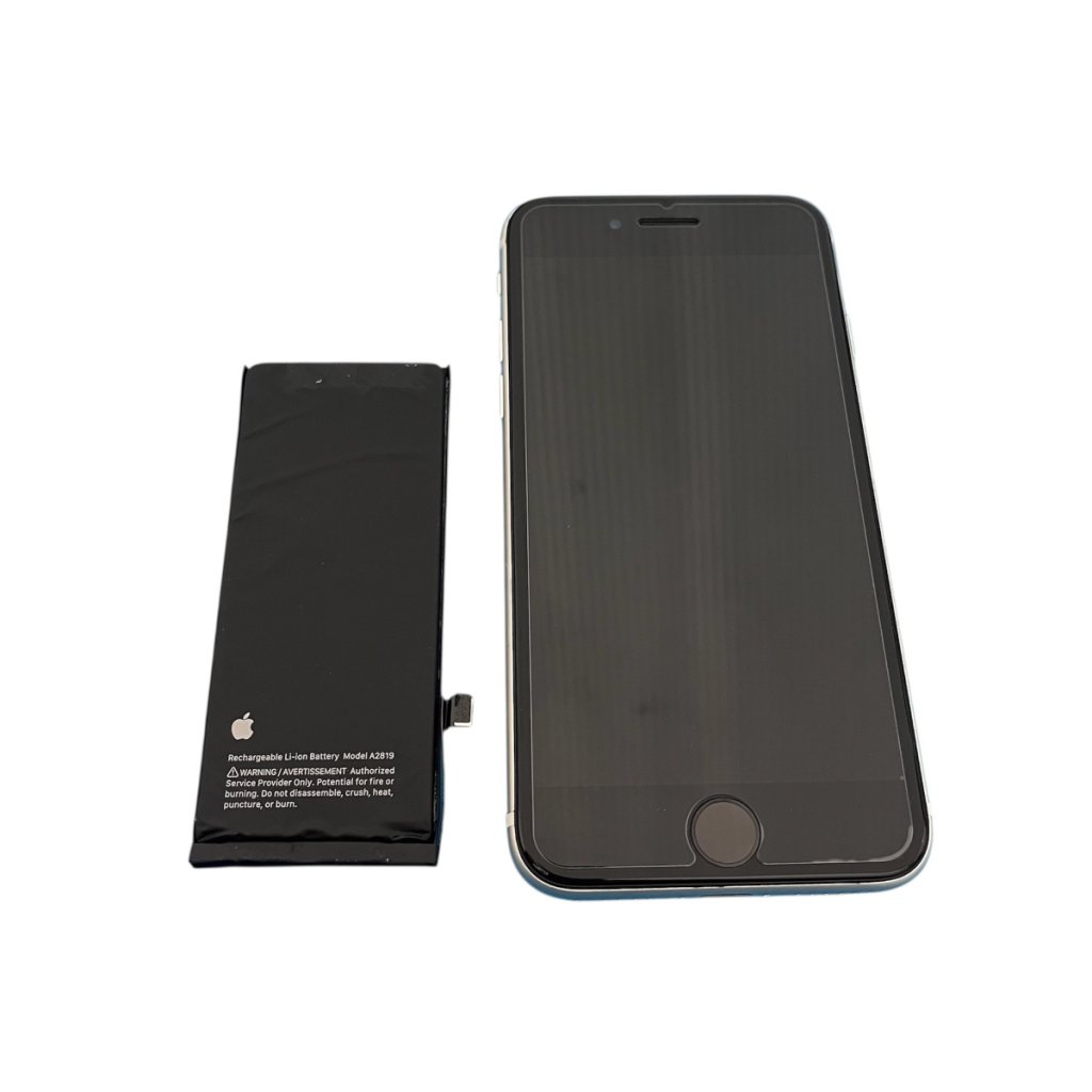 iPhoneSE3 バッテリー交換